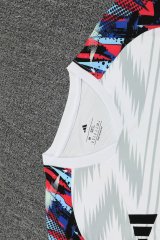 Real Madrid Short Sleeve Training Kit 2025/2026 New Season Football Jersey Sports Shirt