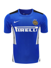 Inter Milan Short sleeve training kit 2025/2026 new season Football Jersey Sports shirt