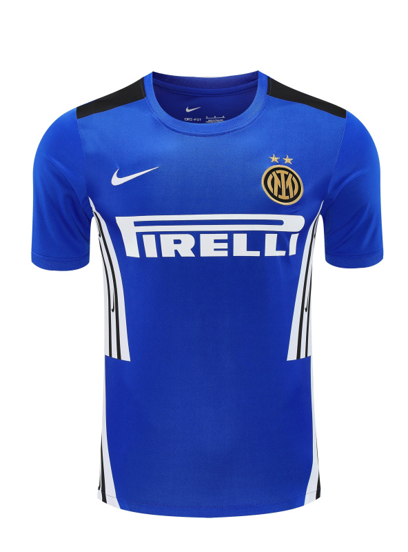 Inter Milan Short sleeve training kit 2025/2026 new season Football Jersey Sports shirt