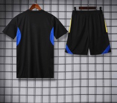 Manchester United Short Sleeve Training Kit 2025/2026 New Season Football Jersey Sports Shirt