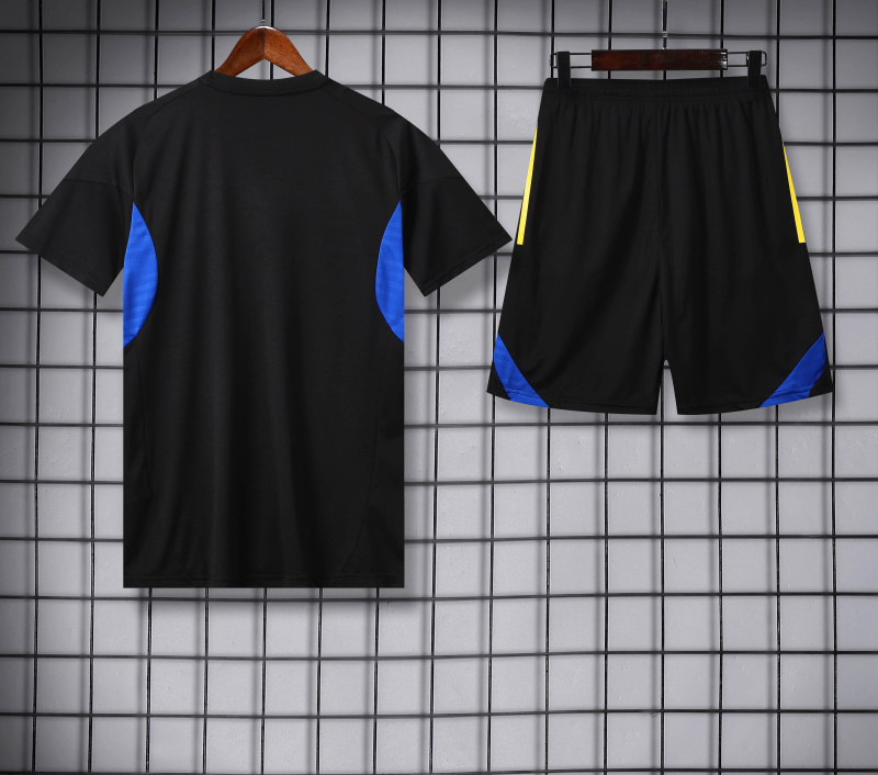 Manchester United Short Sleeve Training Kit 2025/2026 New Season Football Jersey Sports Shirt