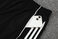 Real Madrid Short Sleeve Training Kit 2025/2026 New Season Football Jersey Sports Shirt
