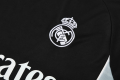 Real Madrid Short Sleeve Training Kit 2025/2026 New Season Football Jersey Sports Shirt