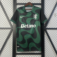 Sporting Lisbon Third away 2025/2026 New Season Football Jersey Sports Shirt