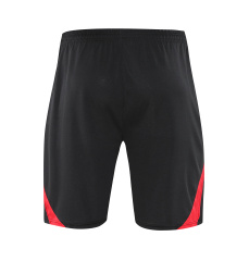 Manchester United Vest Short Sleeve Training Kit 2025/2026 New Season Football Jersey Sports Shirt