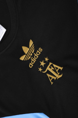 Argentina Short Sleeve Training Kit 2025/2026 New Season Football Jersey Sports Shirt