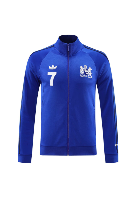 Manchester United Jacket training kit 2024/2025 New Season Football Jersey Sports Shirt