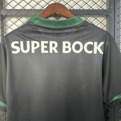 Sporting Lisbon Third away 2025/2026 New Season Football Jersey Sports Shirt