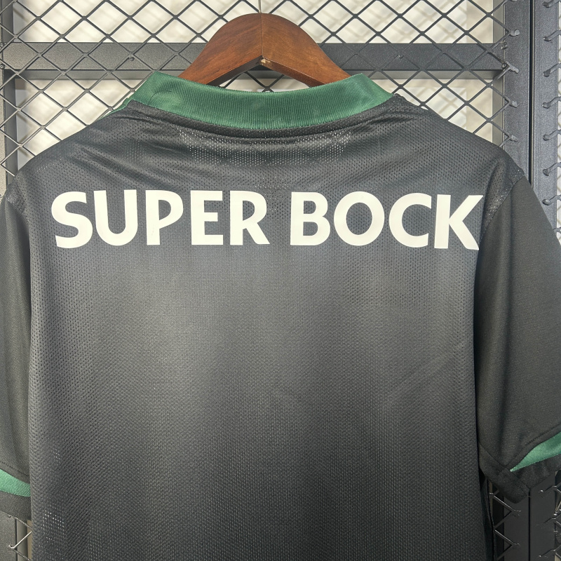 Sporting Lisbon Third away 2025/2026 New Season Football Jersey Sports Shirt