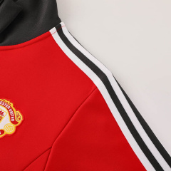 Manchester United Jacket training kit 2024/2025 New Season Football Jersey Sports Shirt