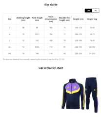 Manchester United Jacket training kit 2024/2025 New Season Football Jersey Sports Shirt