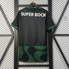 Sporting Lisbon Third away 2025/2026 New Season Football Jersey Sports Shirt