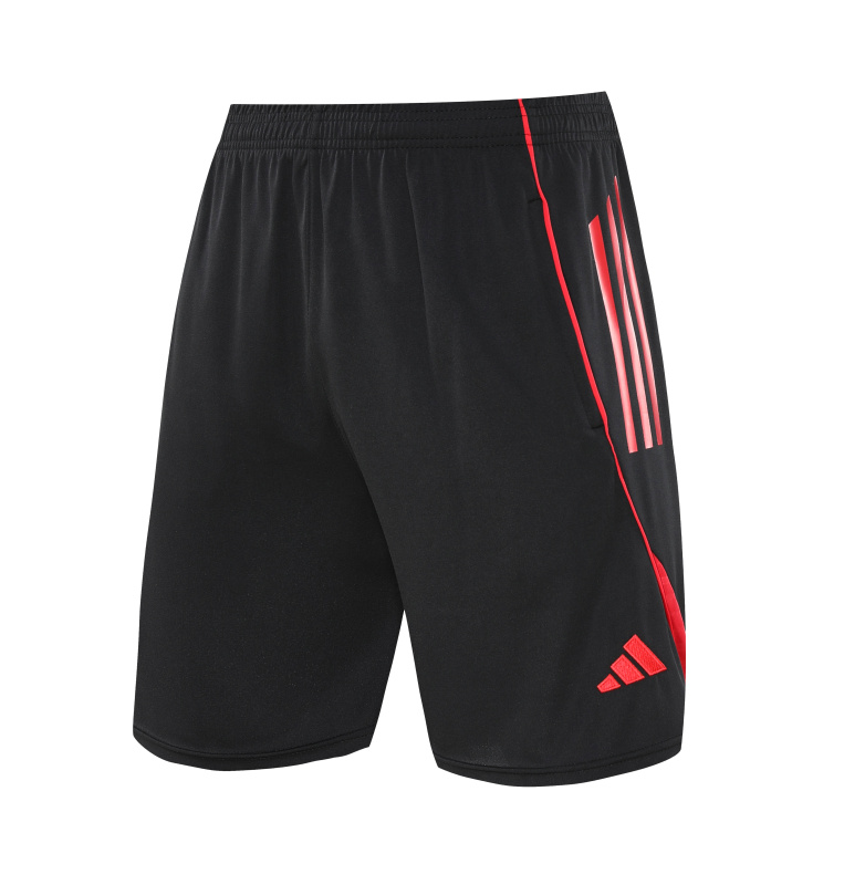 Manchester United Vest Short Sleeve Training Kit 2025/2026 New Season Football Jersey Sports Shirt