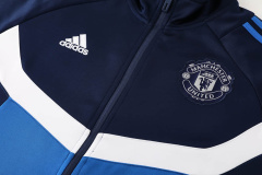 Manchester United Jacket training kit 2024/2025 New Season Football Jersey Sports Shirt