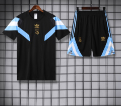 Argentina Short Sleeve Training Kit 2025/2026 New Season Football Jersey Sports Shirt