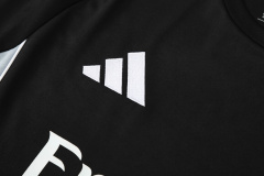 Real Madrid Short Sleeve Training Kit 2025/2026 New Season Football Jersey Sports Shirt