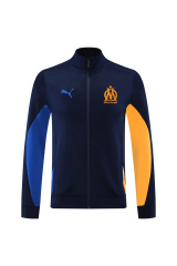 Marseille Jacket training kit 2024/2025 New Season Football Jersey Sports Shirt