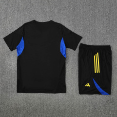 Manchester United Short Sleeve Training Kit 2025/2026 New Season Football Jersey Sports Shirt