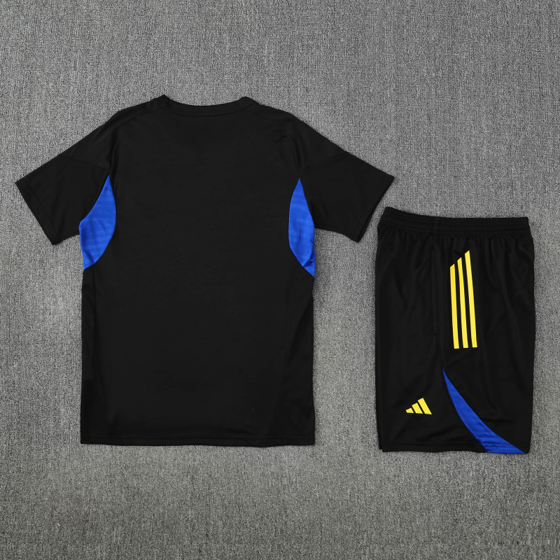Manchester United Short Sleeve Training Kit 2025/2026 New Season Football Jersey Sports Shirt