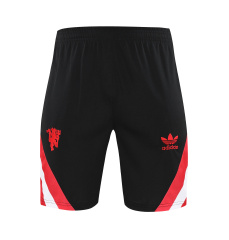 Manchester United Short Sleeve Training Kit 2025/2026 New Season Football Jersey Sports Shirt