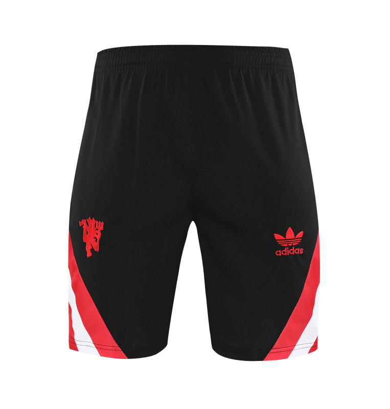 Manchester United Short Sleeve Training Kit 2025/2026 New Season Football Jersey Sports Shirt