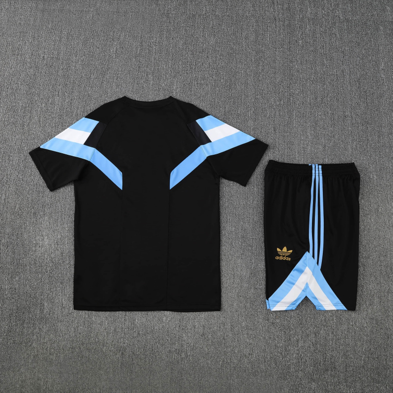 Argentina Short Sleeve Training Kit 2025/2026 New Season Football Jersey Sports Shirt