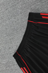 Manchester United Vest Short Sleeve Training Kit 2025/2026 New Season Football Jersey Sports Shirt