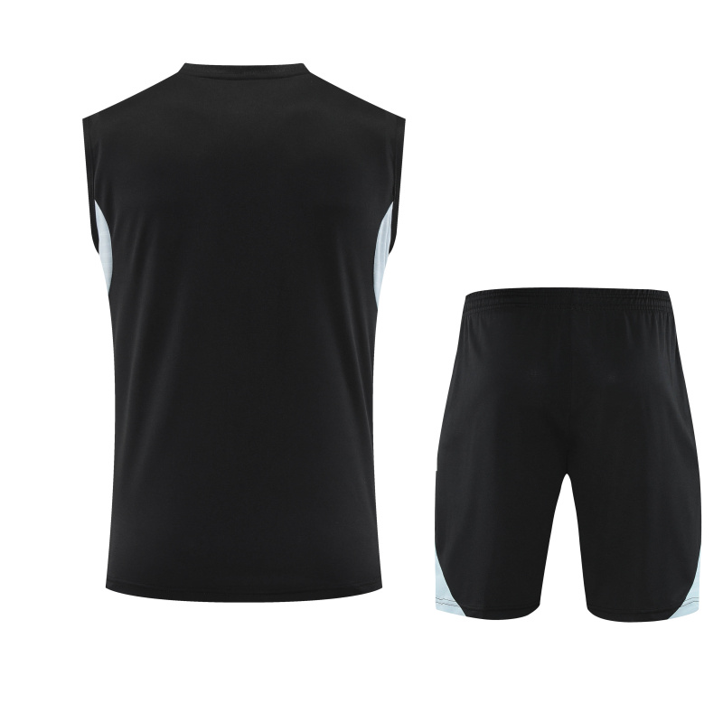 Inter Miami Short Sleeve Training Kit 2025/2026 New Season Football Jersey Sports Shirt