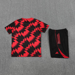 Manchester United Short Sleeve Training Kit 2025/2026 New Season Football Jersey Sports Shirt