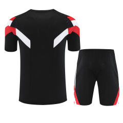 Manchester United Short Sleeve Training Kit 2025/2026 New Season Football Jersey Sports Shirt