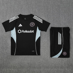 Inter Miami Short Sleeve Training Kit 2025/2026 New Season Football Jersey Sports Shirt