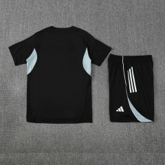 Real Madrid Short Sleeve Training Kit 2025/2026 New Season Football Jersey Sports Shirt