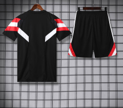 Manchester United Short Sleeve Training Kit 2025/2026 New Season Football Jersey Sports Shirt