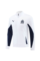 Marseille Jacket training kit 2024/2025 New Season Football Jersey Sports Shirt