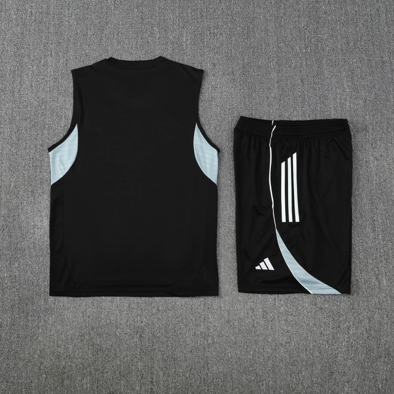 Inter Miami Short Sleeve Training Kit 2025/2026 New Season Football Jersey Sports Shirt
