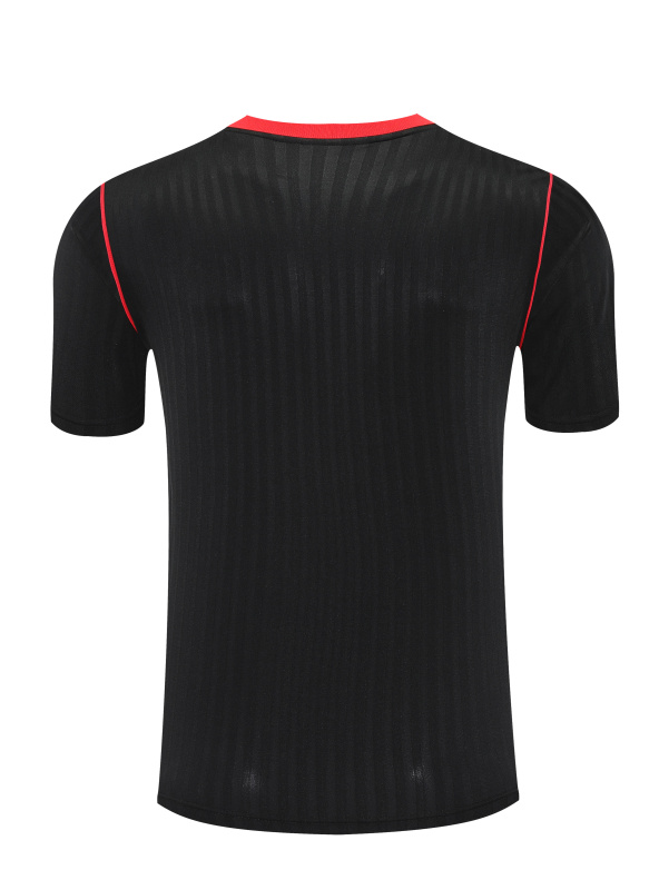 Manchester United Short Sleeve Training Kit 2025/2026 New Season Football Jersey Sports Shirt