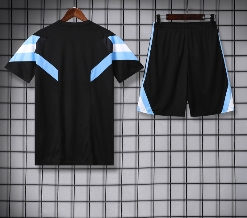 Argentina Short Sleeve Training Kit 2025/2026 New Season Football Jersey Sports Shirt