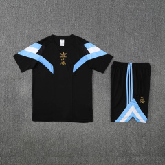 Argentina Short Sleeve Training Kit 2025/2026 New Season Football Jersey Sports Shirt