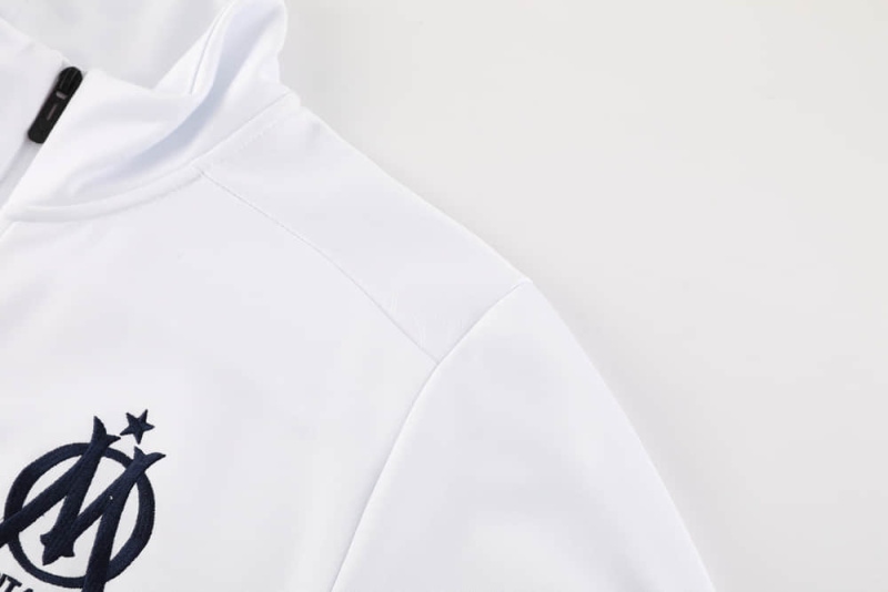 Marseille Jacket training kit 2024/2025 New Season Football Jersey Sports Shirt