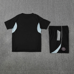Inter Miami Short Sleeve Training Kit 2025/2026 New Season Football Jersey Sports Shirt