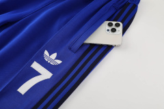 Manchester United Jacket training kit 2024/2025 New Season Football Jersey Sports Shirt