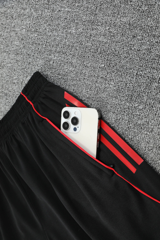 Manchester United Vest Short Sleeve Training Kit 2025/2026 New Season Football Jersey Sports Shirt