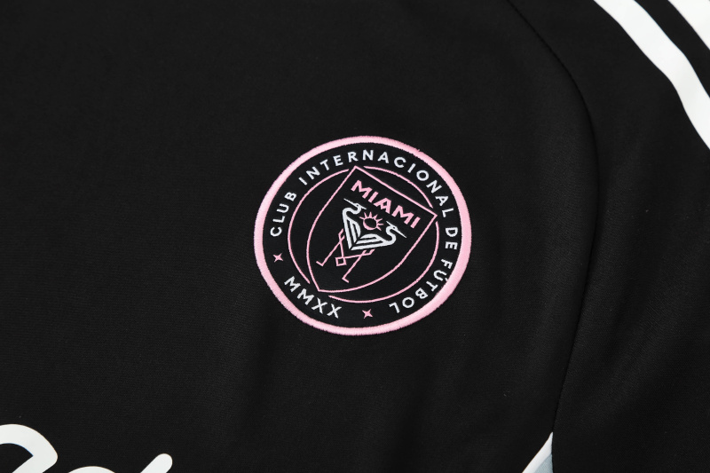 Inter Miami Short Sleeve Training Kit 2025/2026 New Season Football Jersey Sports Shirt