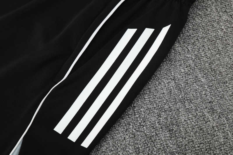 Real Madrid Short Sleeve Training Kit 2025/2026 New Season Football Jersey Sports Shirt