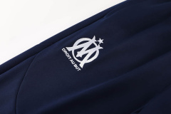 Marseille Jacket training kit 2024/2025 New Season Football Jersey Sports Shirt