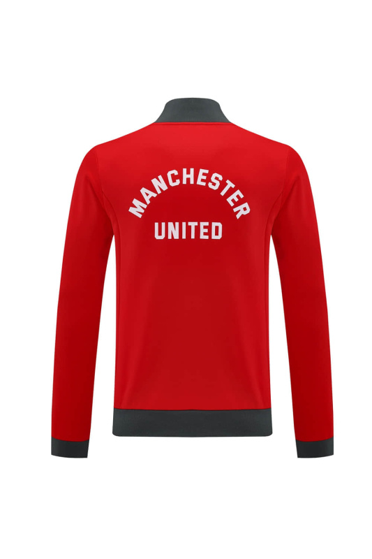 Manchester United Jacket training kit 2024/2025 New Season Football Jersey Sports Shirt