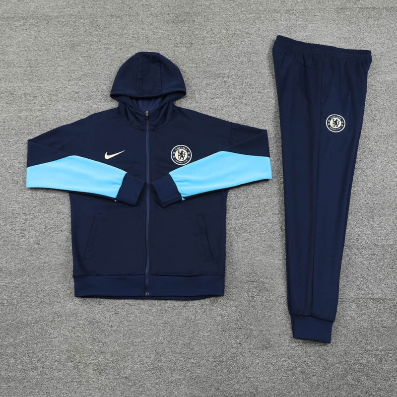 Chelsea Hoodie jacket kit 2024/2025 New Season Football Jersey Sports Shirt