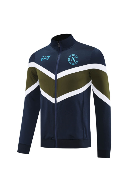 Napoli Jacket training kit 2024/2025 New Season Football Jersey Sports Shirt