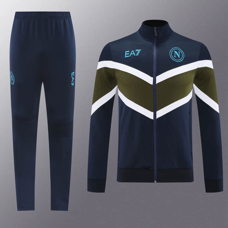 Napoli Jacket training kit 2024/2025 New Season Football Jersey Sports Shirt