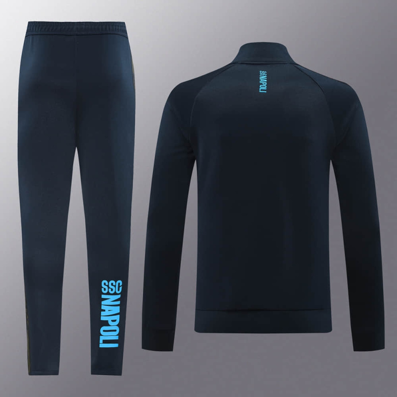 Napoli Jacket training kit 2024/2025 New Season Football Jersey Sports Shirt